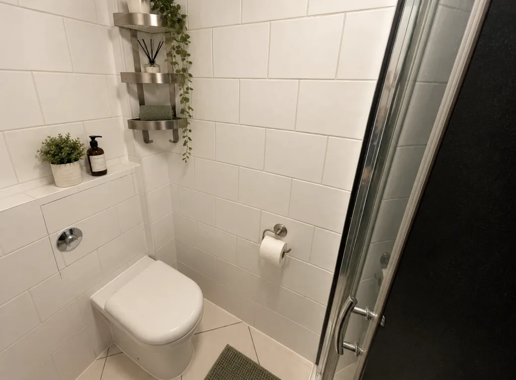 Studio flat for rent