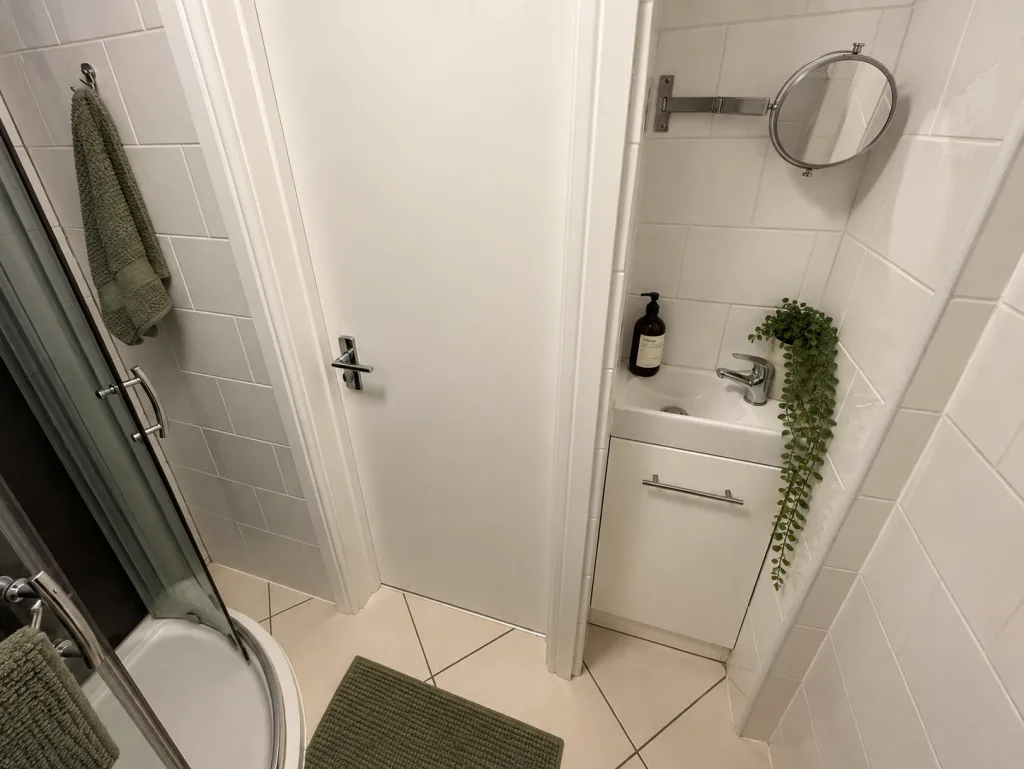 Studio flat for rent