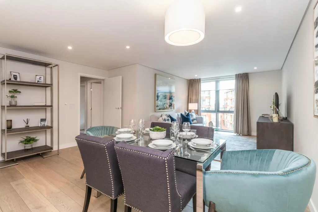 3 bedroom flat for rent