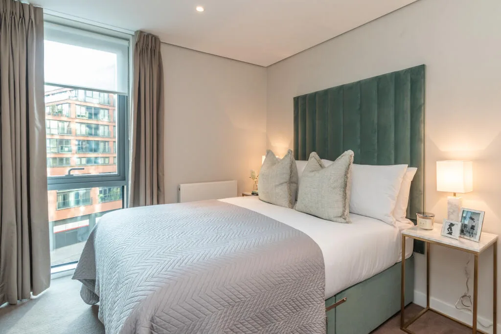 3 bedroom flat for rent