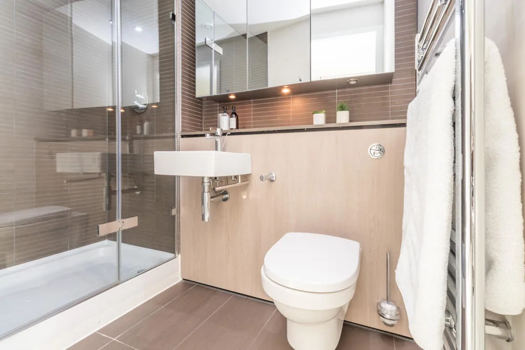 3 bedroom flat for rent