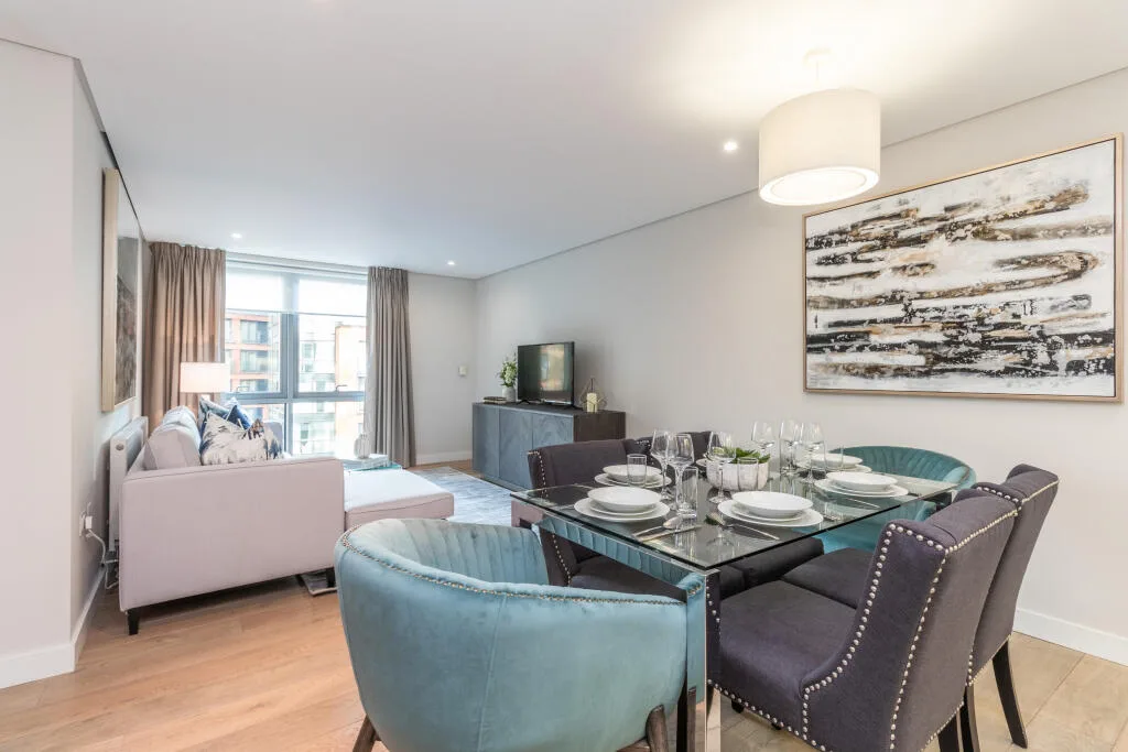 3 bedroom flat for rent