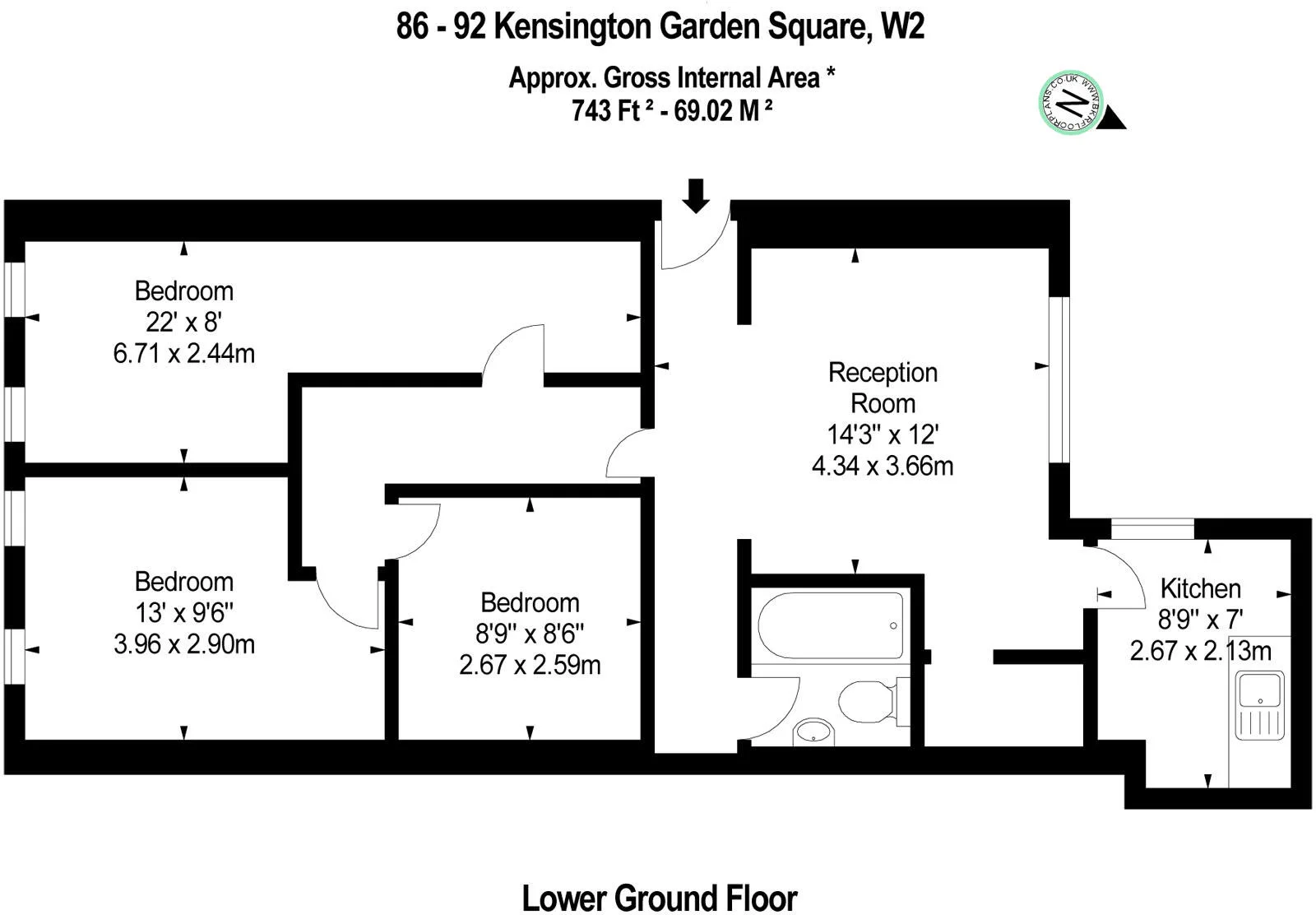 Floorplan