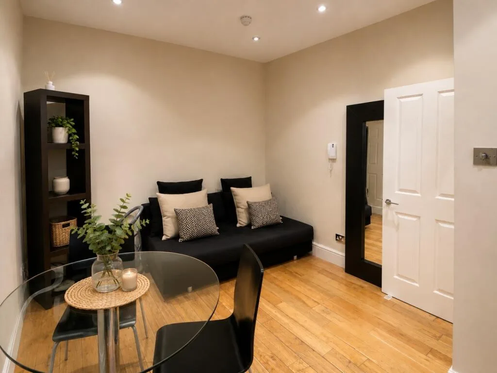 1 bedroom apartment for rent