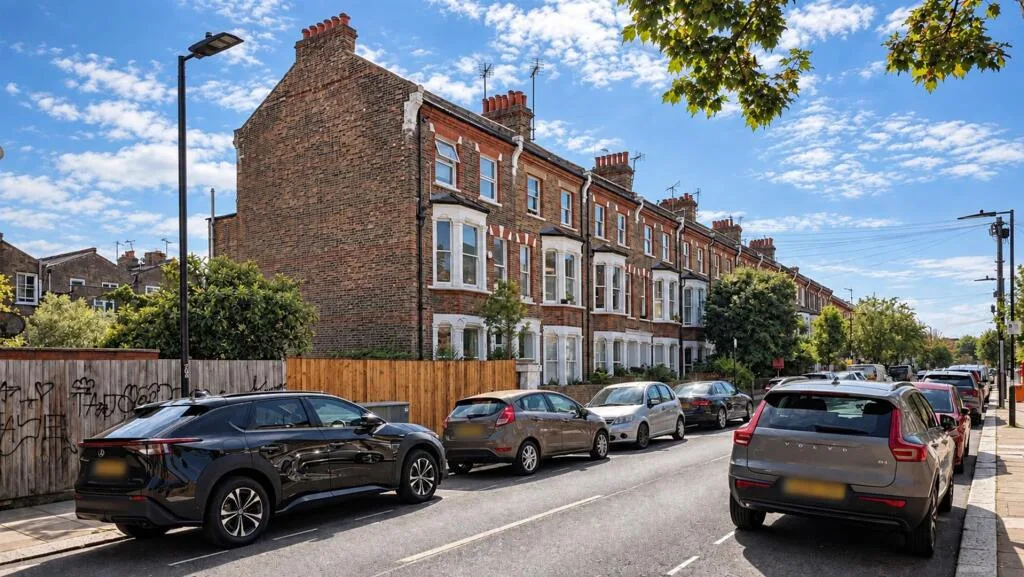 2 bedroom flat for rent