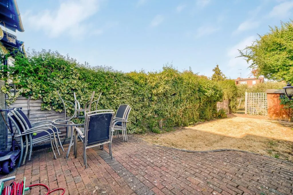 3 bedroom house for rent