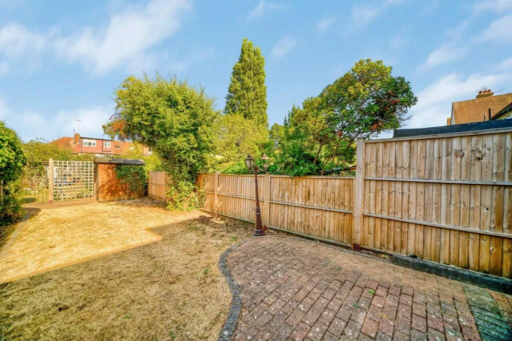3 bedroom house for rent