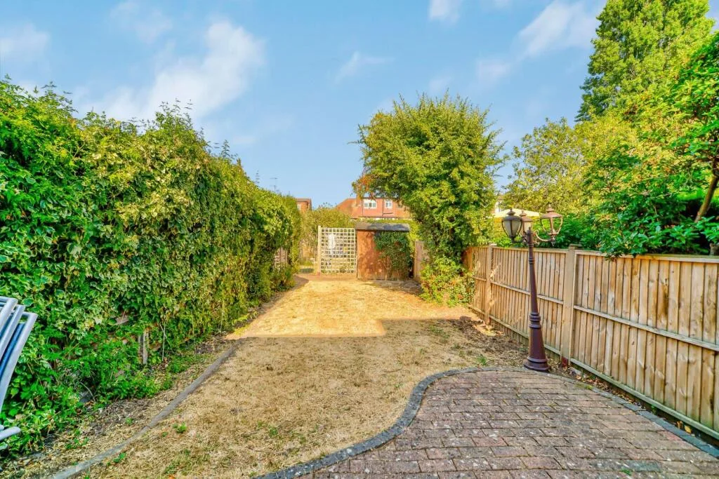 3 bedroom house for rent