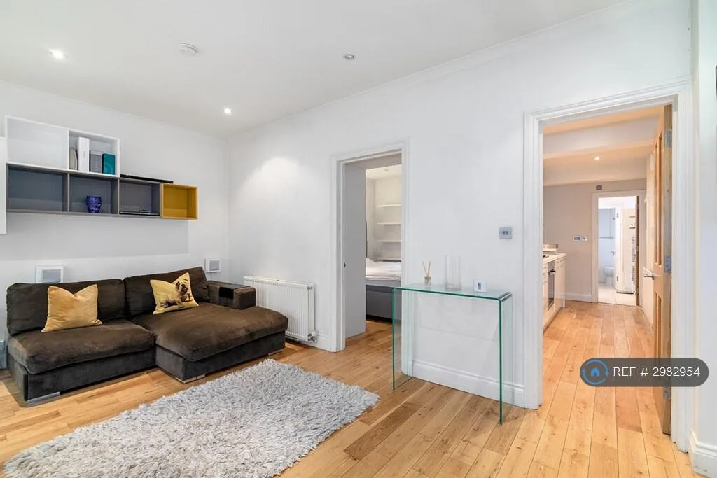 1 bedroom flat for rent