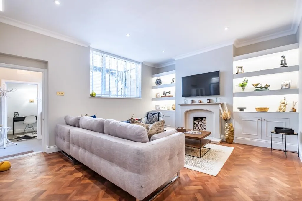 2 bedroom apartment for rent