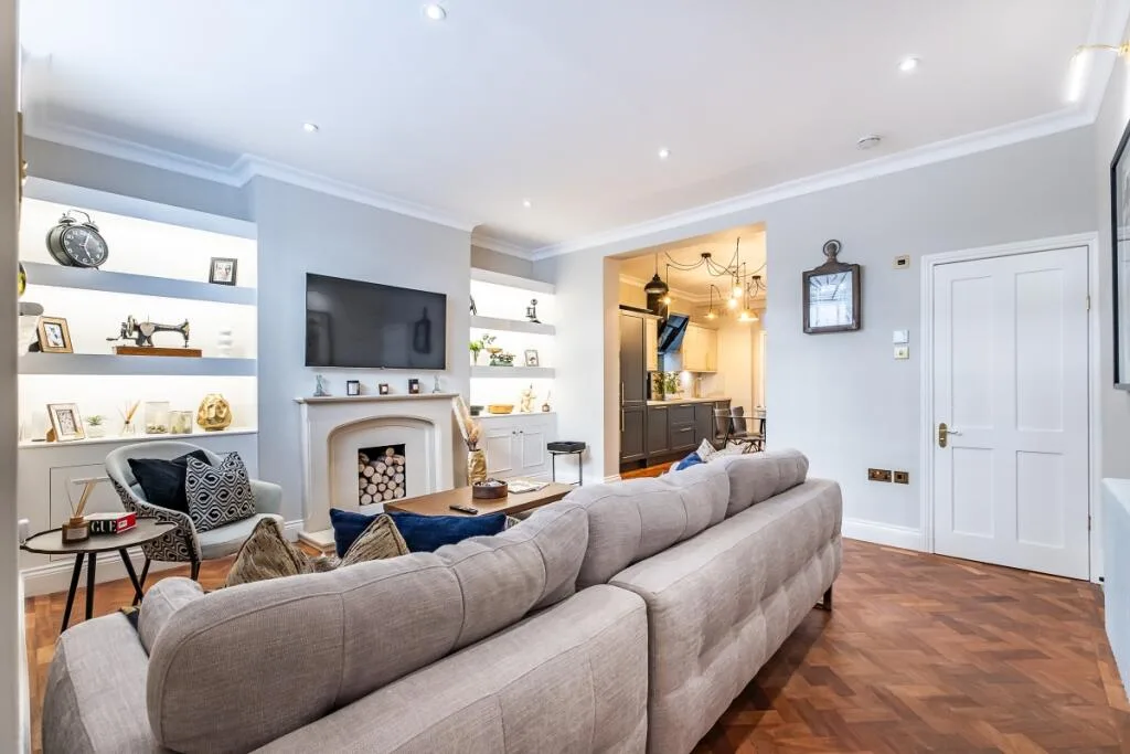 2 bedroom apartment for rent