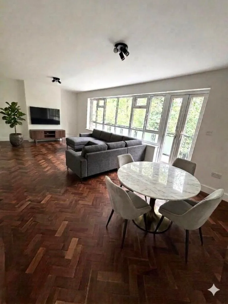 2 bedroom flat for rent