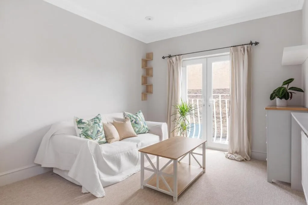1 bedroom flat for rent