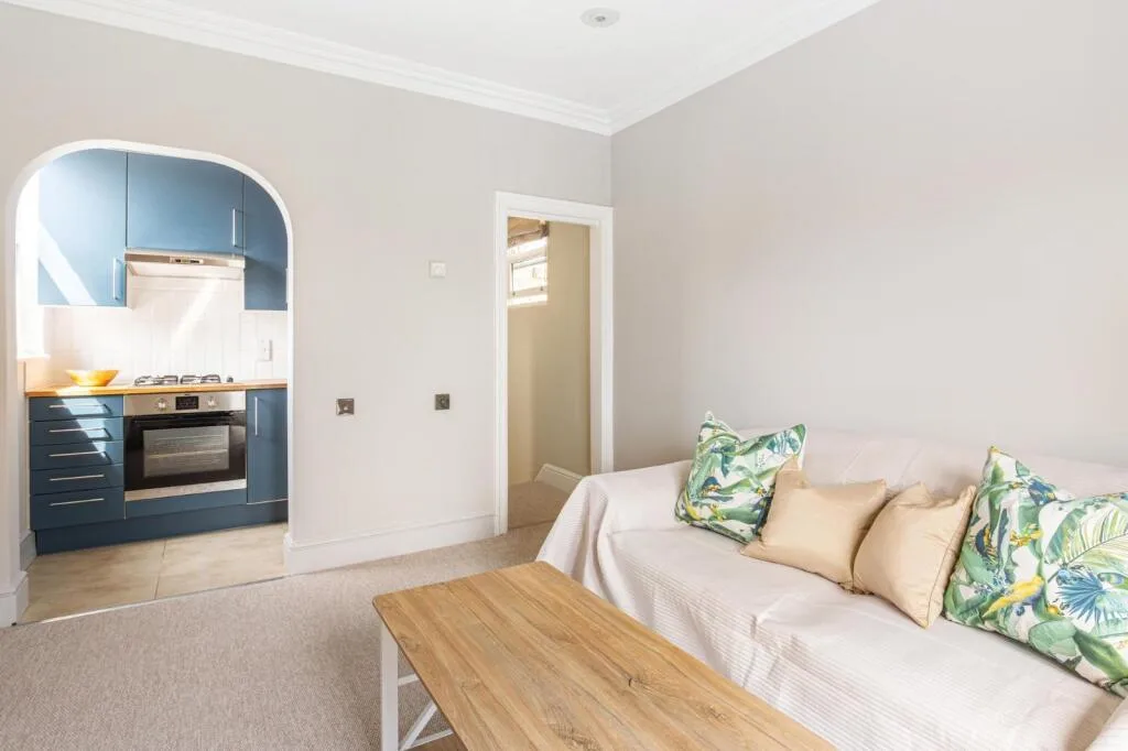 1 bedroom flat for rent