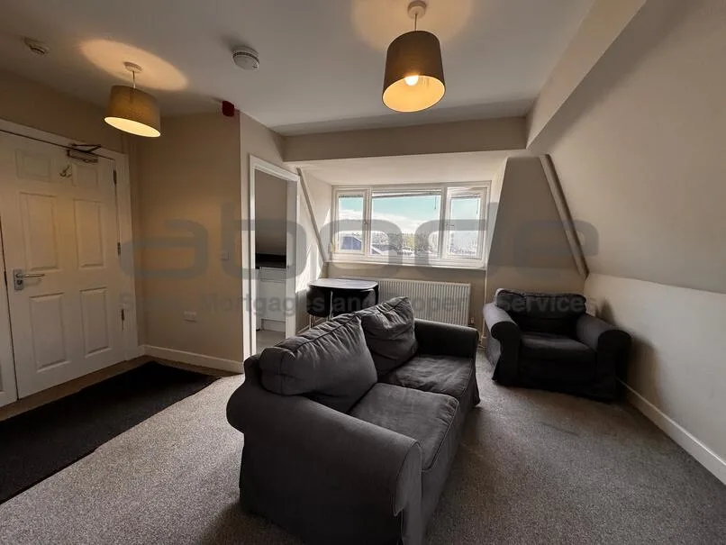 1 bedroom penthouse for rent