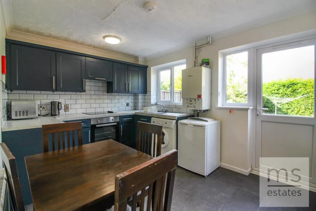 2 bedroom terraced house for rent