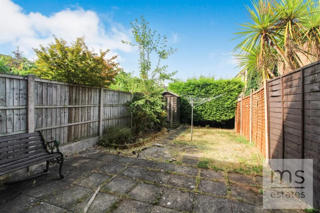 2 bedroom terraced house for rent