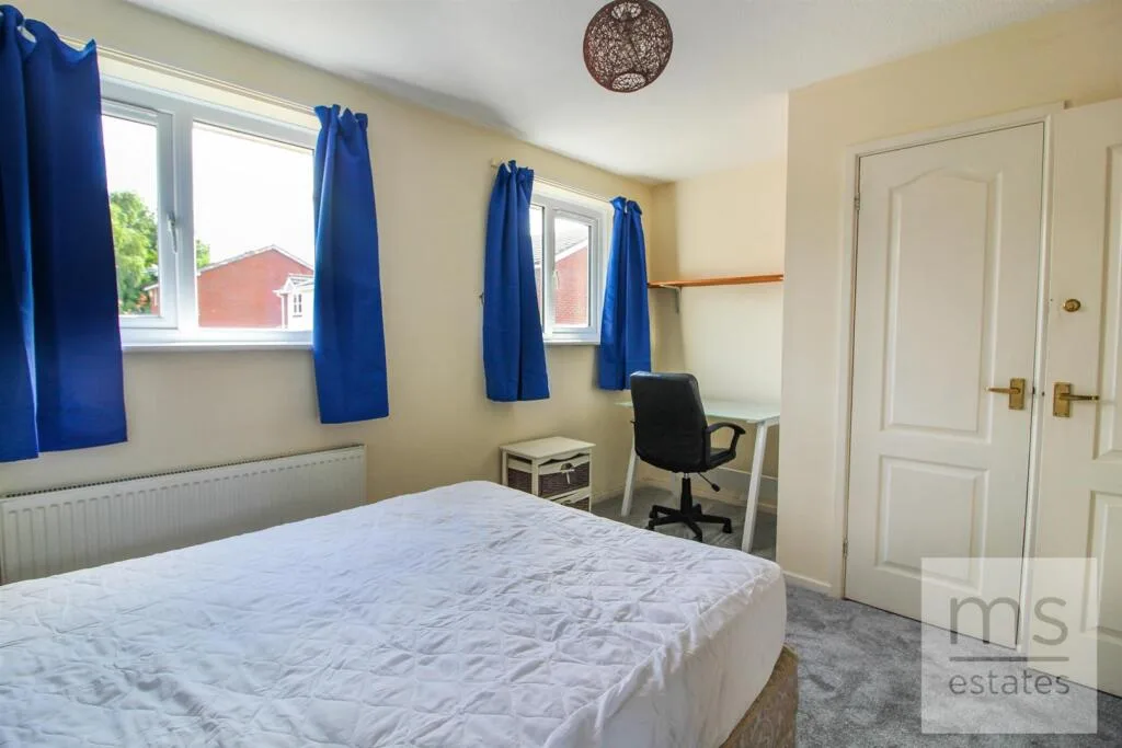 2 bedroom terraced house for rent