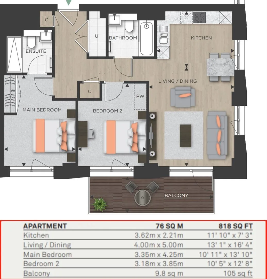 Floorplan