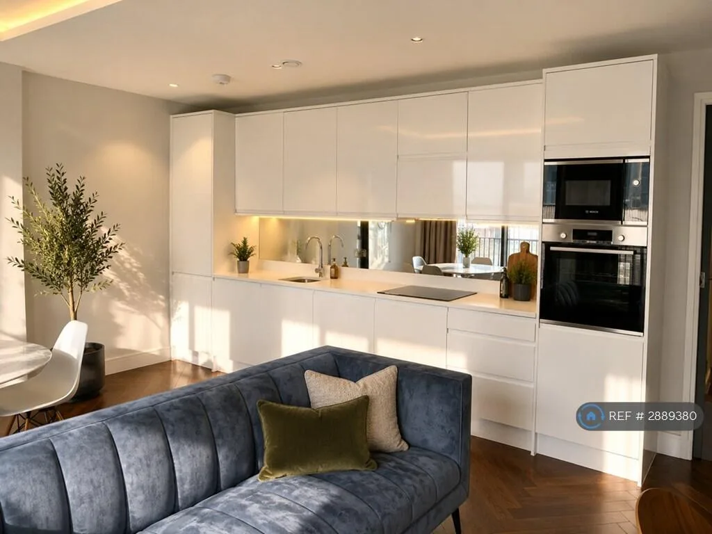 2 bedroom flat for rent