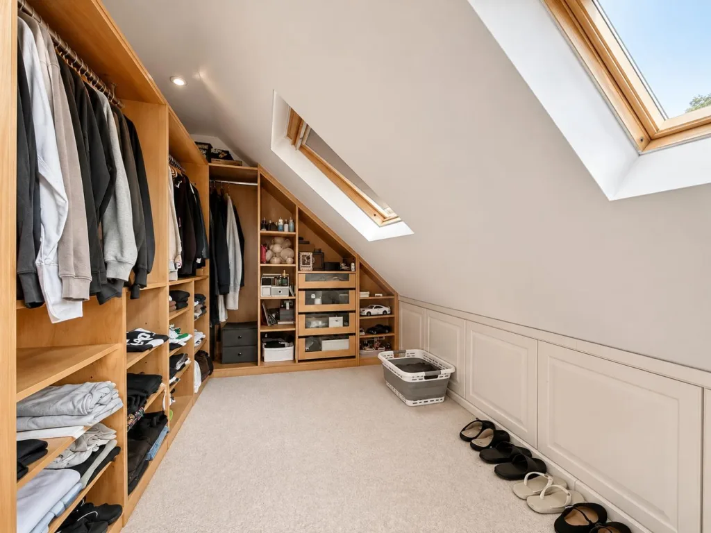 4 bedroom end of terrace house for rent