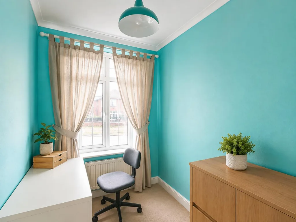 4 bedroom end of terrace house for rent