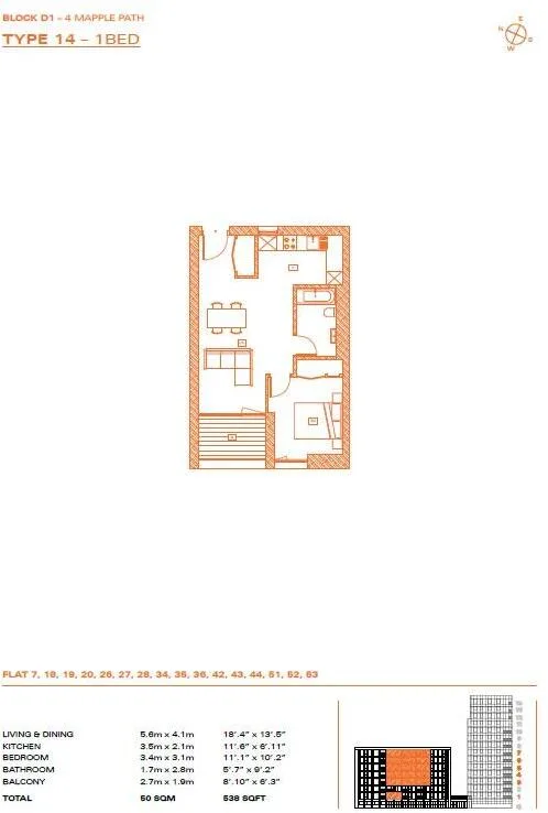 Floorplan