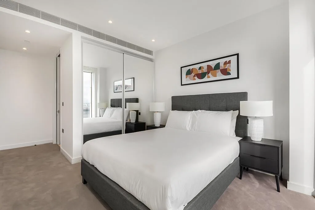 3 bedroom flat for rent