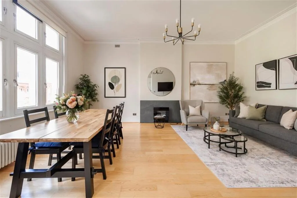 2 bedroom flat for rent