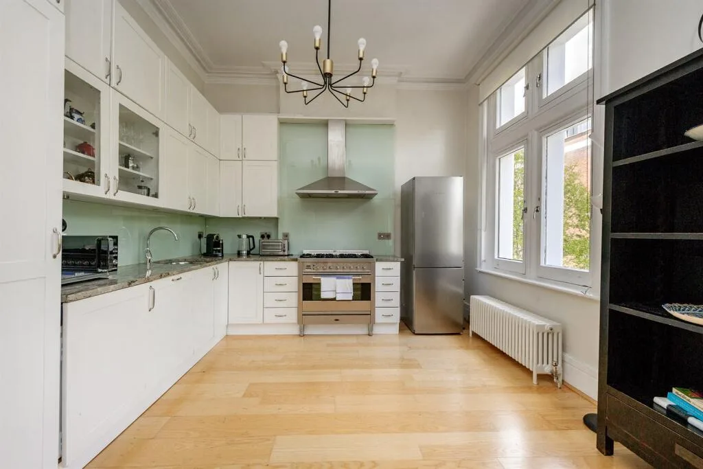 2 bedroom flat for rent