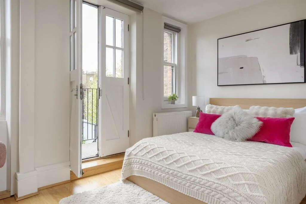 2 bedroom flat for rent