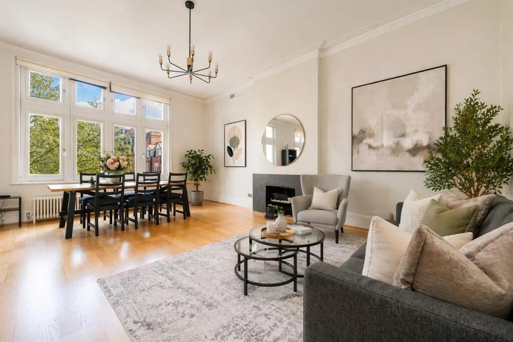 2 bedroom flat for rent