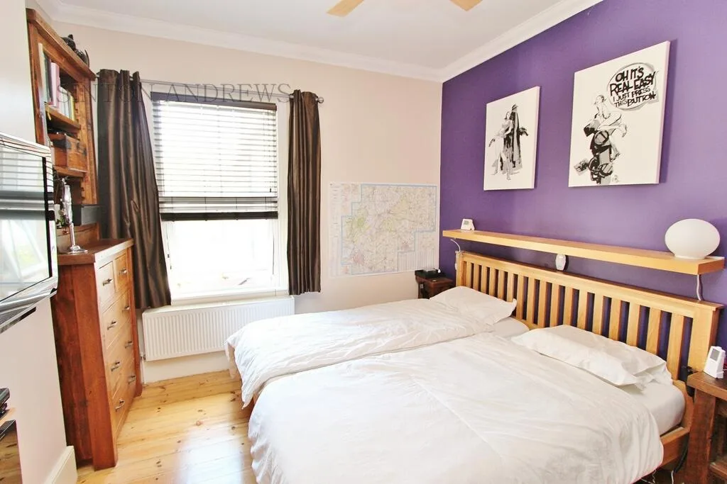 2 bedroom flat for rent