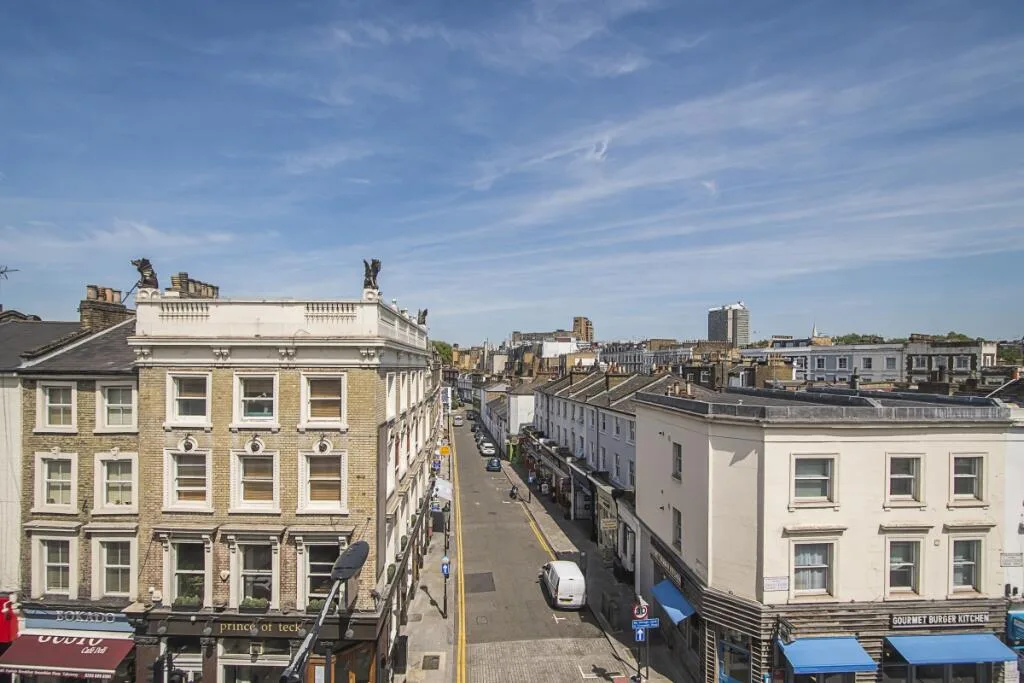 2 bedroom flat for rent
