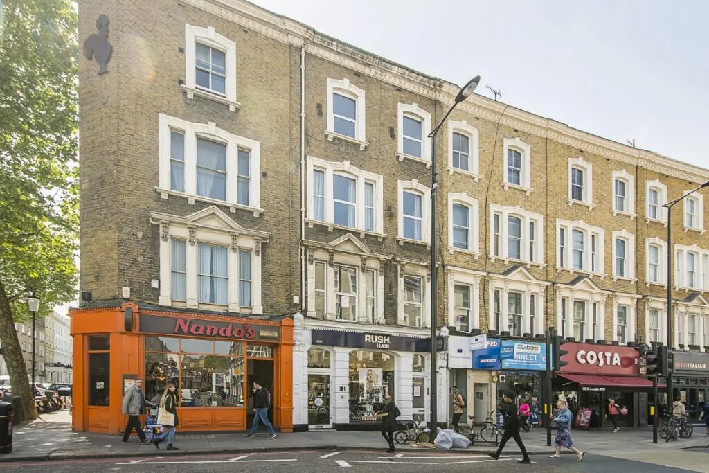 2 bedroom flat for rent