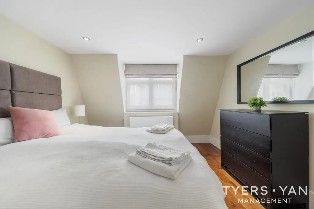 2 bedroom flat for rent