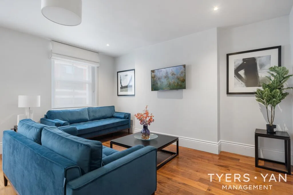 2 bedroom flat for rent