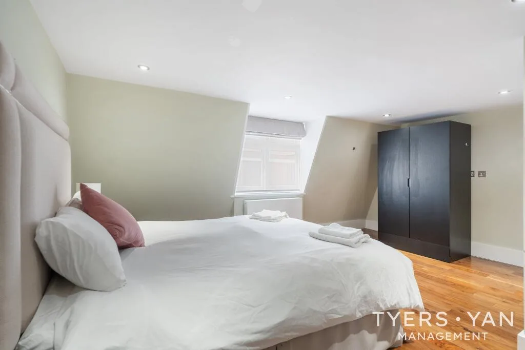 2 bedroom flat for rent