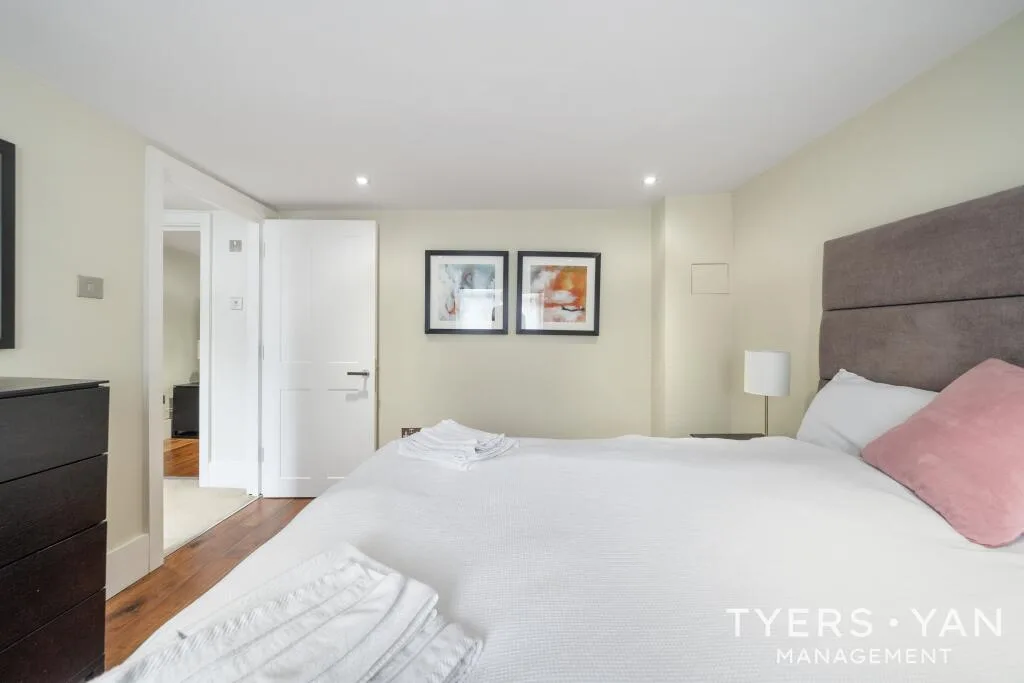 2 bedroom flat for rent