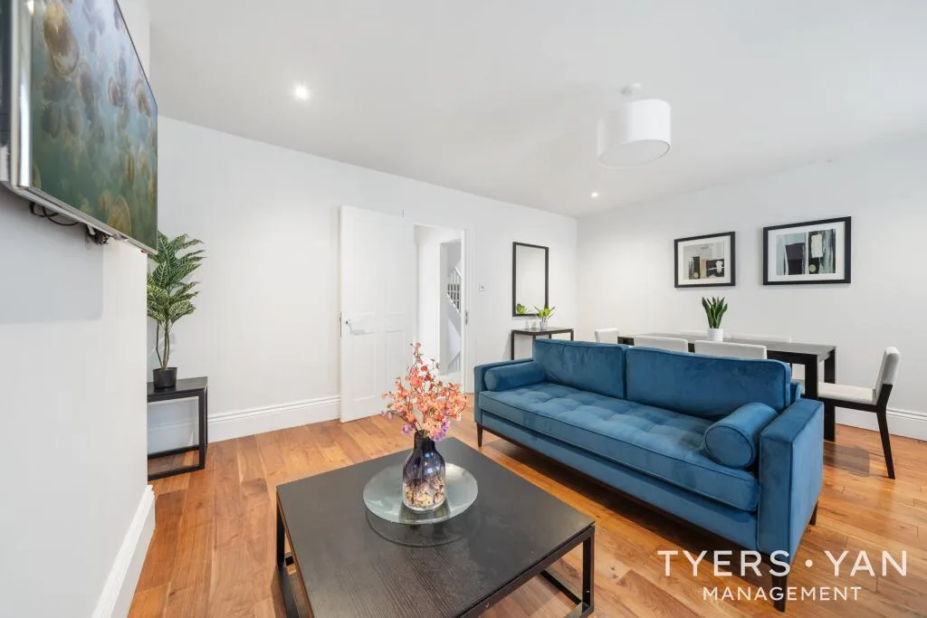 2 bedroom flat for rent