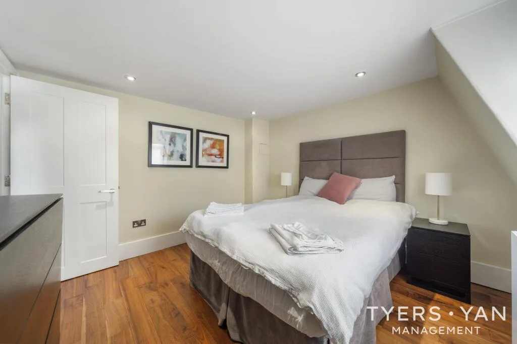 2 bedroom flat for rent