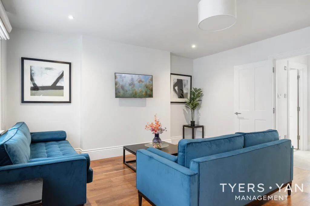2 bedroom flat for rent