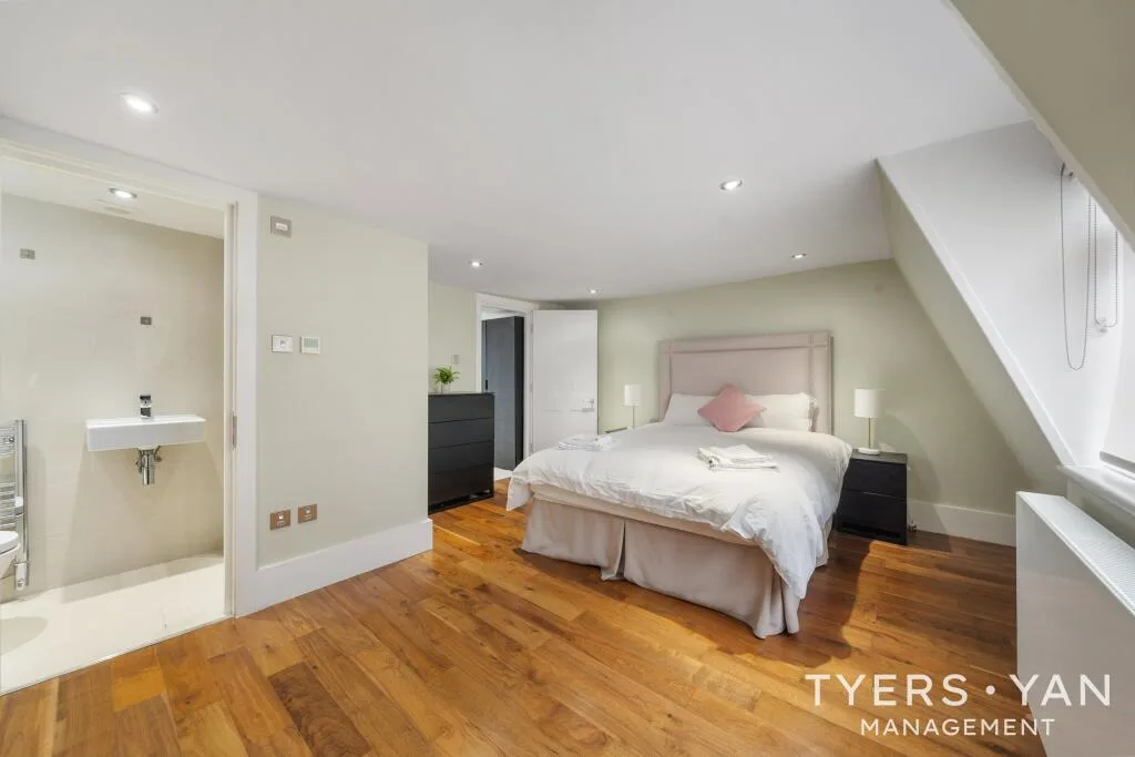 2 bedroom flat for rent