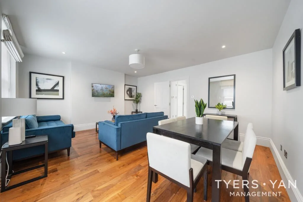 2 bedroom flat for rent