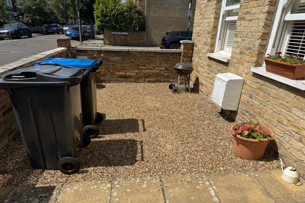 1 bedroom ground floor maisonette for rent