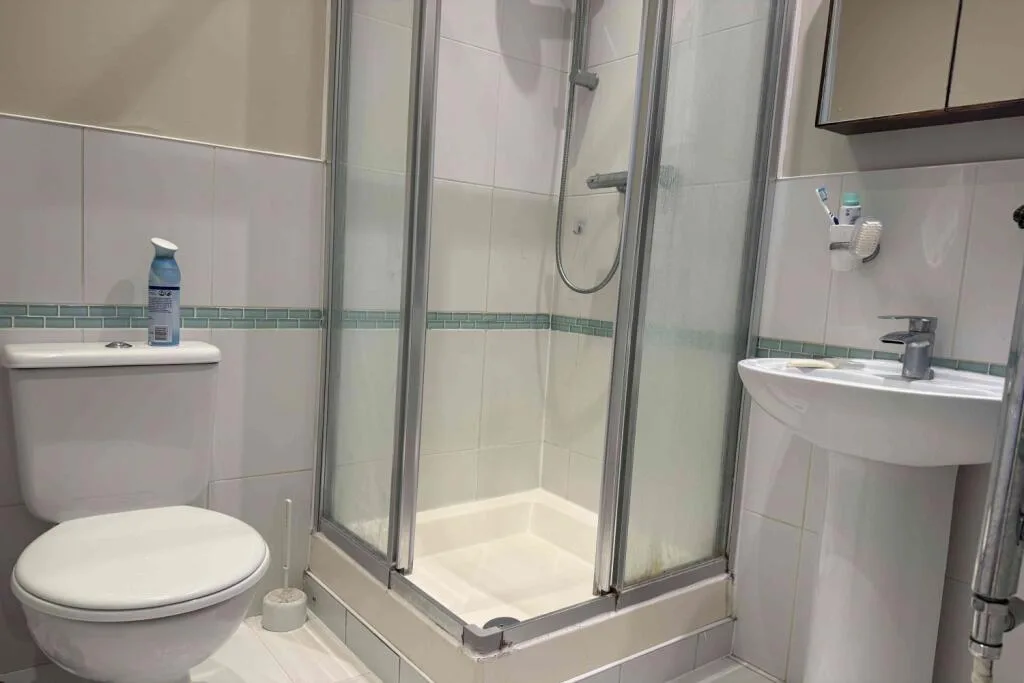 1 bedroom ground floor maisonette for rent
