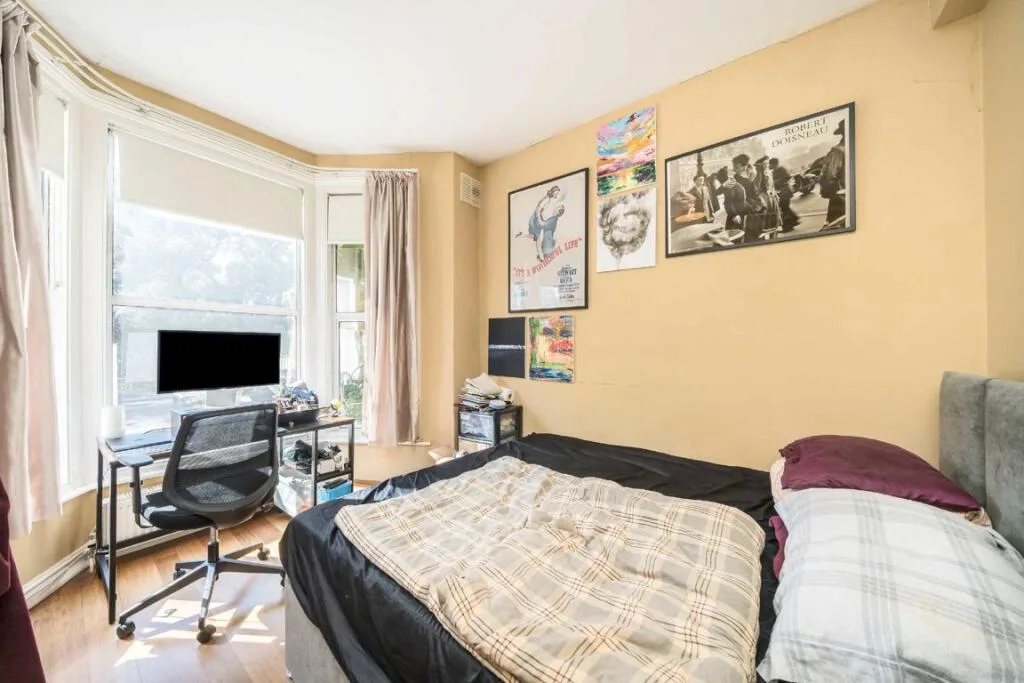 3 bedroom flat for rent
