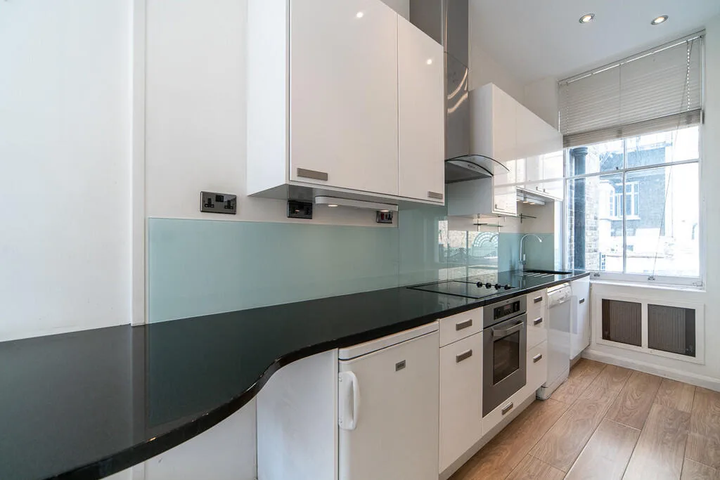 Studio flat for rent