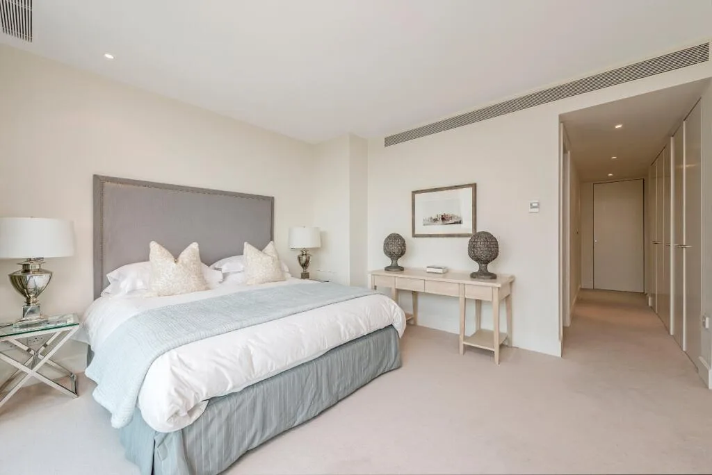 3 bedroom flat for rent