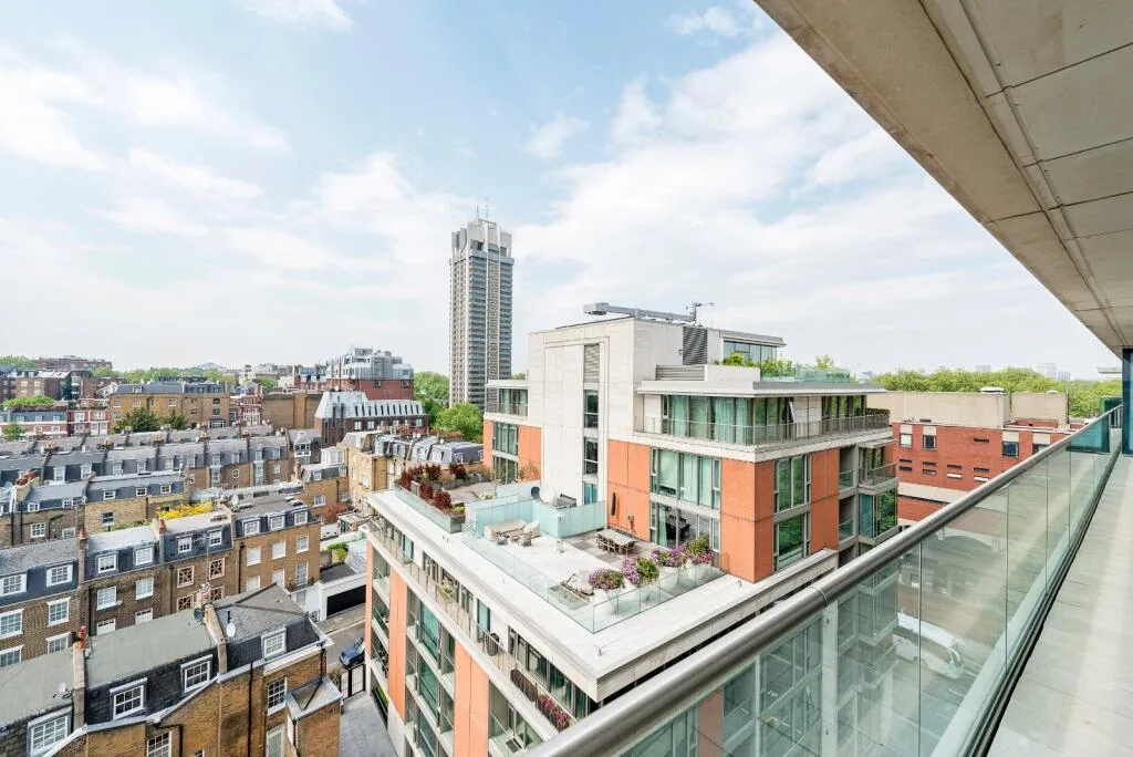 3 bedroom flat for rent